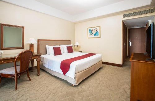 Tangerang Hotel | Aryaduta Lippo Village