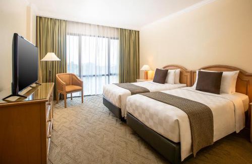 Tangerang Hotel | Aryaduta Lippo Village