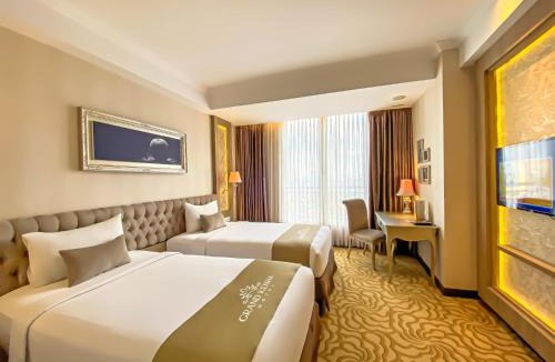 Condongcatur Hotel | Grand Keisha Yogyakarta