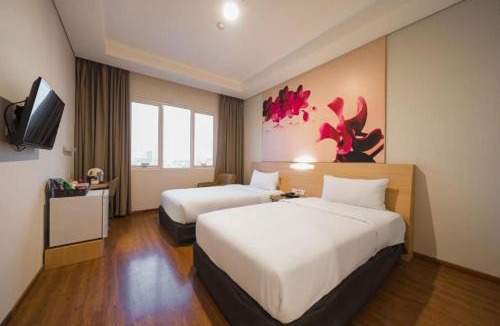 Gambir Hotel | Grand G7 Hotel Pasar baru