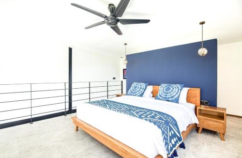 Munggu Hotel | Contemporary Loft 200m from Canggu Shore