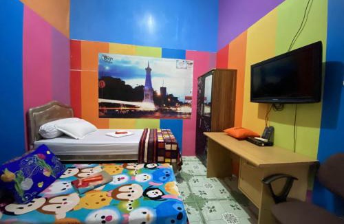 Catur Tunggal House | Pelemkecut Double-Degree Syariah Accommodation