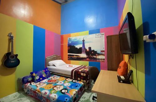 Catur Tunggal House | Pelemkecut Double-Degree Syariah Accommodation