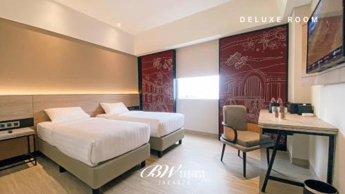Kampung Bali Hotel | BW Express Jakarta Tanah Abang