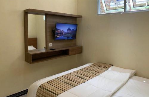 Kejajar Hotel | Senja Dieng Homestay Syariah RedPartner