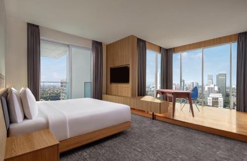 Jakarta Hotel | Aloft by Marriott South Jakarta