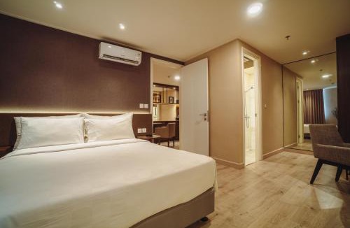 Serpong Hotel | Swiss-Belcourt Serpong