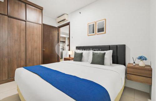 Bangka Apartment | Alvo by Kozystay - Kemang