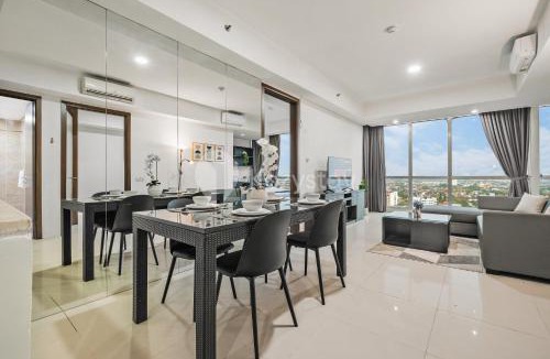 Bangka Apartment | Alvo by Kozystay - Kemang