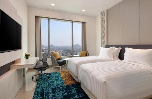 Bandar Lampung Hotel | Grand Mercure Lampung