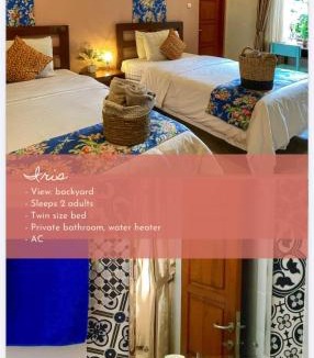 Sewon Bed & Breakfast | Summergrass B&B