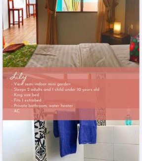 Sewon Bed & Breakfast | Summergrass B&B