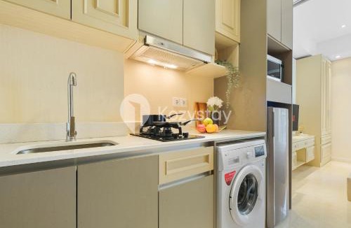 Pantai Indah Kapuk Apartment | Halona by Kozystay - PIK