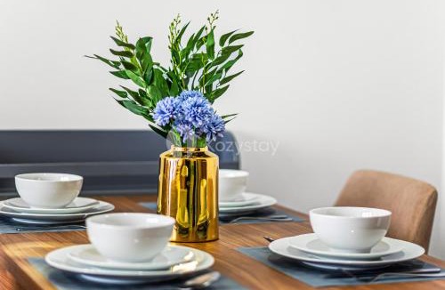 Pinang Apartment | Vista by Kozystay - Alam Sutera