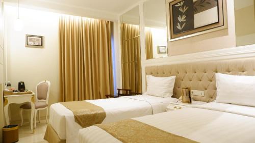 Bogor Tengah Hotel | Grand Savero Hotel Bogor