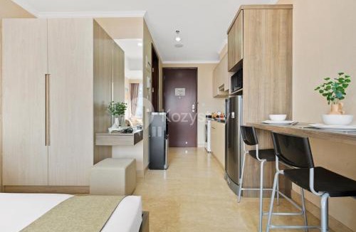 Cikini Apartment | Serenia by Kozystay - Menteng