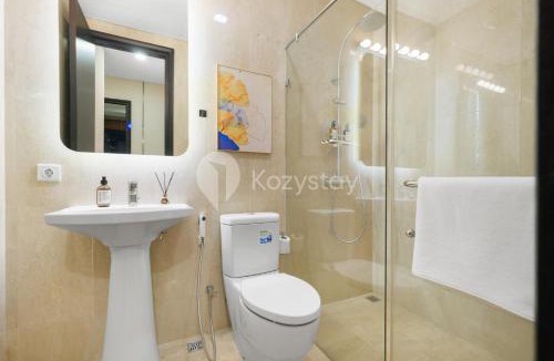 Bendungan Hilir Apartment | Satori by Kozystay - Sudirman