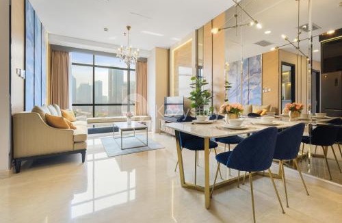 Bendungan Hilir Apartment | Satori by Kozystay - Sudirman