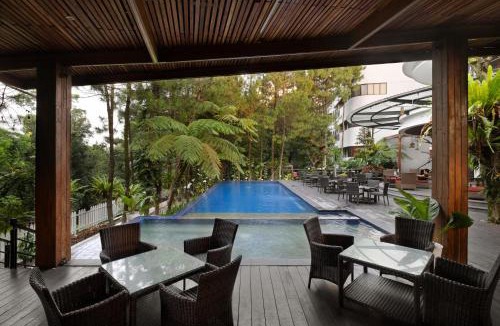 Hegarmanah Hotel | House Sangkuriang
