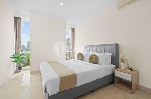 Cikini Apartment | Hesha by Kozystay - Menteng
