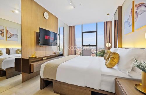 Pancoran Apartment | Vistara by Kozystay - Pancoran