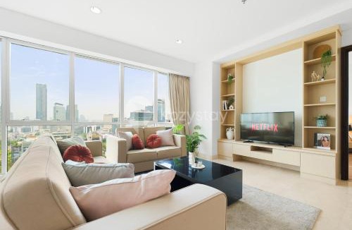 Setiabudi Apartment | Avane by Kozystay - Setiabudi