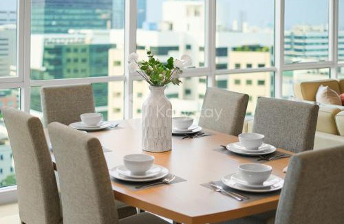 Setiabudi Apartment | Avane by Kozystay - Setiabudi