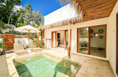 Kuta Apartment | Private Pool Villa Retreat NAMU two-bedroom 5unit