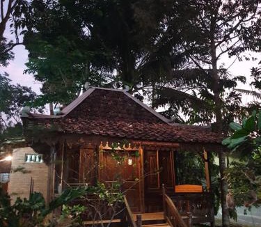 Borobudur House | Anugrah Borobudur