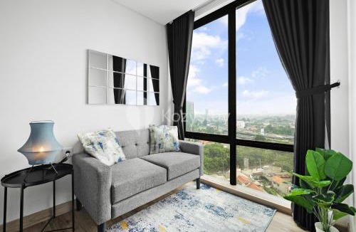 Jakarta Apartment | Altum by Kozystay - TB Simatupang