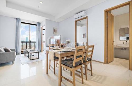 Mampang Prapatan Apartment | Alba by Kozystay - Tebet