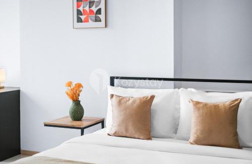 Mampang Prapatan Apartment | Alba by Kozystay - Tebet