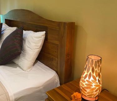 Lodtunduh House | Bali Asli Guest House by EPS