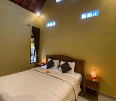 Lodtunduh House | Bali Asli Guest House by EPS