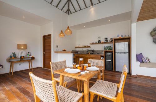 Beraban Villa | Villa Nael - Private 1BR Sanctuary in Nyanyi, Near Nuanu & Luna Beach Club