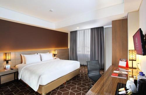 Surabaya Hotel | Swiss-Belinn Tunjungan Surabaya