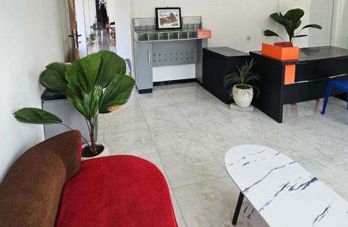 Blitar Hotel | Guest House Saqeena Syariah Near Blitar Park RedPartner