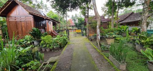 Borobudur House | Anugrah Borobudur