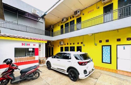 Bekasi Hotel | Penginapan Dison RedPartner