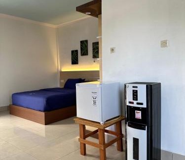 Hu'u Hotel | Hotel Any Lestari