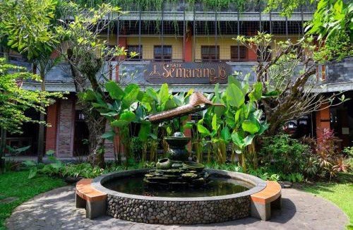 Tembalang Hotel | Niwa Canting