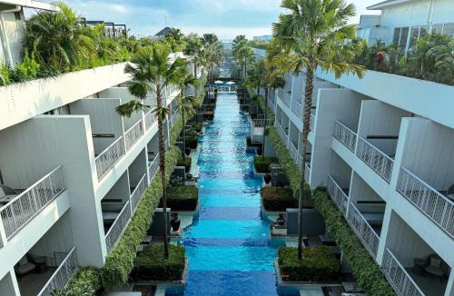 Petitenget Hotel | Kanvaz Village Resort Seminyak