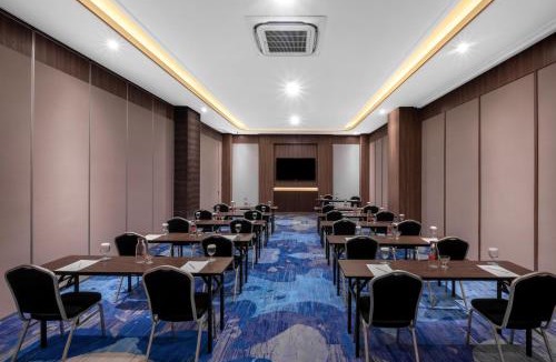 Babakan Ciamis Hotel | Oakwood Merdeka Bandung