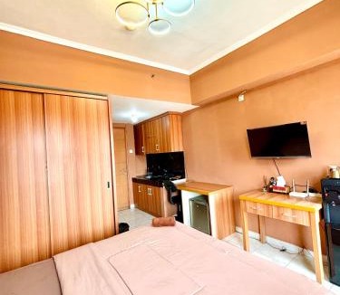 Pondokcina Apartment | Kamar Apartemen Harian by Younz Apartmen Depok
