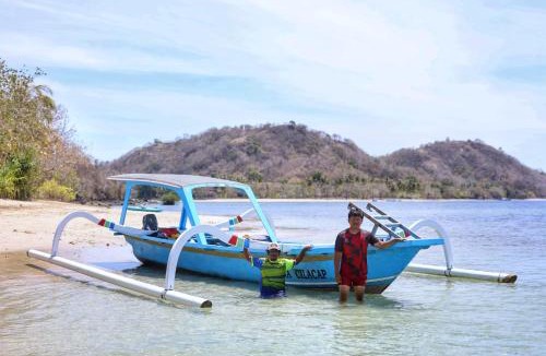 Gili Gede House | Garden Cottage