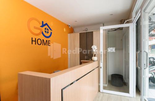 Gambir Hotel | Go Home Residence RedPartner Near Monumen Nasional