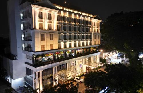Bogor Tengah Hotel | Grand Savero Hotel Bogor