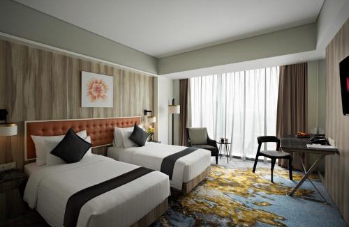 Old Jakarta Hotel | Grand Orchardz Hotel Kemayoran Jakarta