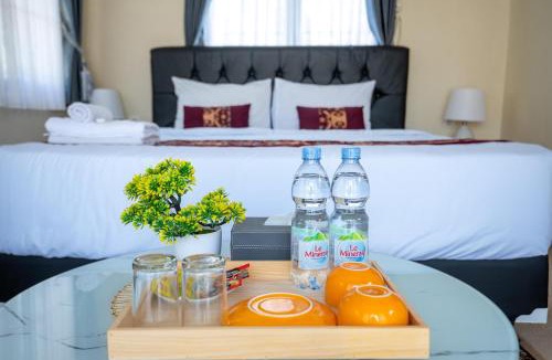 Borobudur Resort | Perta Prana Amarta