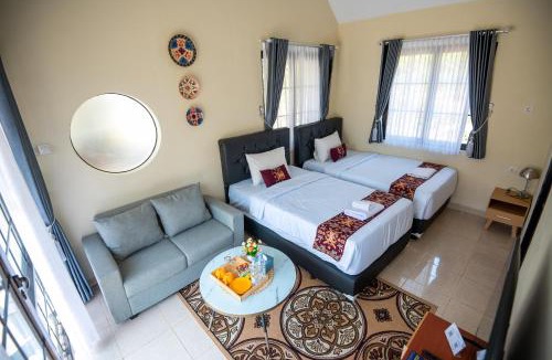 Borobudur Resort | Perta Prana Amarta